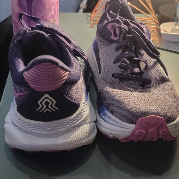 -hoka challenger 7 meteor/night sky size 8 - Picture 7 of 16
